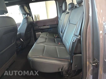 2021 Ford F-150 LARIAT Crew Cab Short Bed - miniatura 13