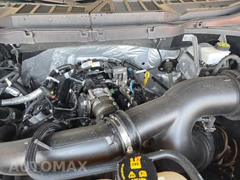 2021 Ford F-150 LARIAT Crew Cab Short Bed - miniatura 15