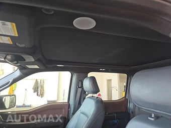 2021 Ford F-150 LARIAT Crew Cab Short Bed - miniatura 18
