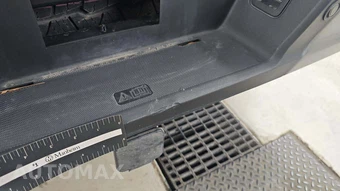 2021 Ford F-150 LARIAT Crew Cab Short Bed - miniatura 25