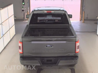 2021 Ford F-150 LARIAT Crew Cab Short Bed - miniatura 5
