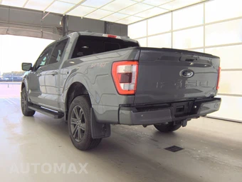 2021 Ford F-150 LARIAT Crew Cab Short Bed - miniatura 6