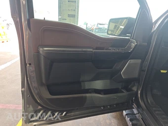 2021 Ford F-150 LARIAT Crew Cab Short Bed - miniatura 9