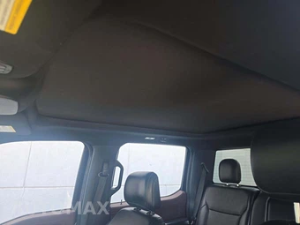 2021 Ford F-150 LARIAT Crew Cab Short Bed - miniatura 11