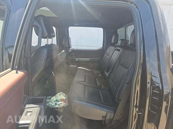 2021 Ford F-150 LARIAT Crew Cab Short Bed - miniatura 13