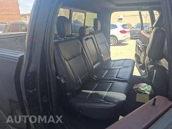 2021 Ford F-150 LARIAT Crew Cab Short Bed - miniatura 16