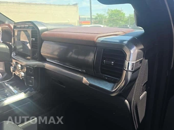 2021 Ford F-150 LARIAT Crew Cab Short Bed - miniatura 19
