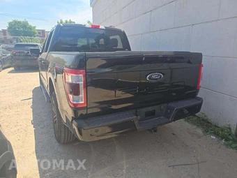 2021 Ford F-150 LARIAT Crew Cab Short Bed - miniatura 2
