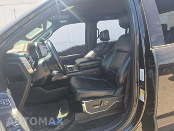 2021 Ford F-150 LARIAT Crew Cab Short Bed - miniatura 6