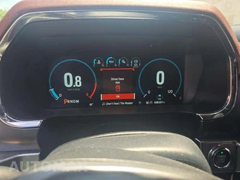 2021 Ford F-150 LARIAT Crew Cab Short Bed - miniatura 9