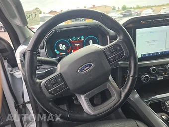 2021 Ford F-150 LARIAT Crew Cab Short Bed - miniatura 10