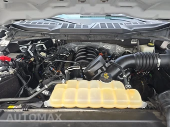 2021 Ford F-150 LARIAT Crew Cab Short Bed - miniatura 16