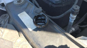 2021 Ford F-150 LARIAT Crew Cab Short Bed - miniatura 19