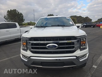 2021 Ford F-150 LARIAT Crew Cab Short Bed - miniatura 2