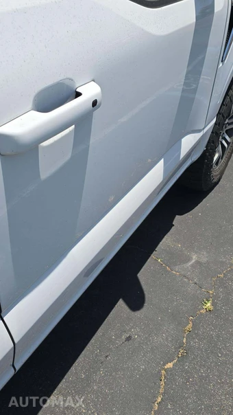 2021 Ford F-150 LARIAT Crew Cab Short Bed - miniatura 27