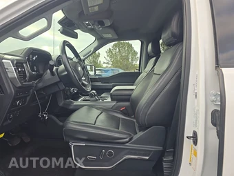 2021 Ford F-150 LARIAT Crew Cab Short Bed - miniatura 7