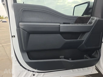 2021 Ford F-150 LARIAT Crew Cab Short Bed - miniatura 9
