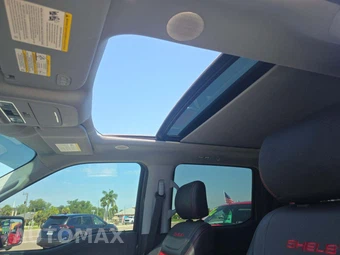 2021 Ford F-150 LARIAT Crew Cab Short Bed - miniatura 11