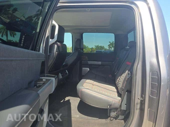 2021 Ford F-150 LARIAT Crew Cab Short Bed - miniatura 13