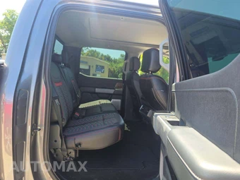 2021 Ford F-150 LARIAT Crew Cab Short Bed - miniatura 16