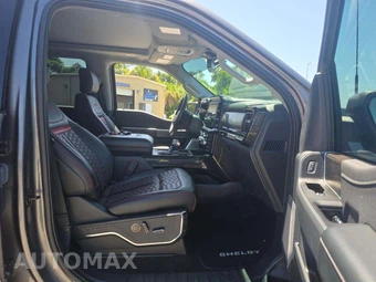 2021 Ford F-150 LARIAT Crew Cab Short Bed - miniatura 18