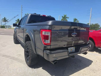 2021 Ford F-150 LARIAT Crew Cab Short Bed - miniatura 2