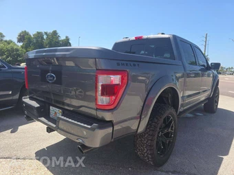 2021 Ford F-150 LARIAT Crew Cab Short Bed - miniatura 3