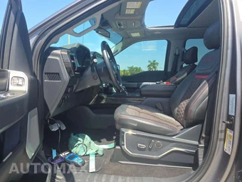 2021 Ford F-150 LARIAT Crew Cab Short Bed - miniatura 6