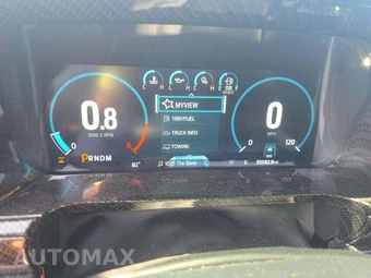 2021 Ford F-150 LARIAT Crew Cab Short Bed - miniatura 9