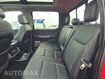 2021 Ford F-150 LARIAT Crew Cab Short Bed - miniatura 13