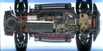 2021 Ford F-150 LARIAT Crew Cab Short Bed - miniatura 20
