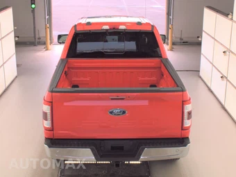 2021 Ford F-150 LARIAT Crew Cab Short Bed - miniatura 5