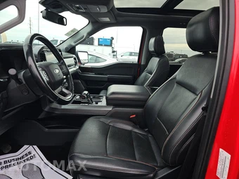2021 Ford F-150 LARIAT Crew Cab Short Bed - miniatura 7