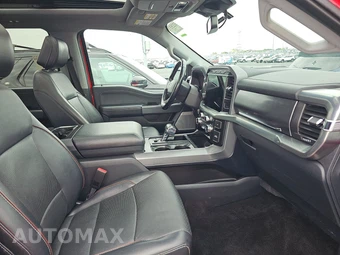 2021 Ford F-150 LARIAT Crew Cab Short Bed - miniatura 8