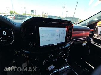 2021 Ford F-150 LARIAT Crew Cab Short Bed - miniatura 10