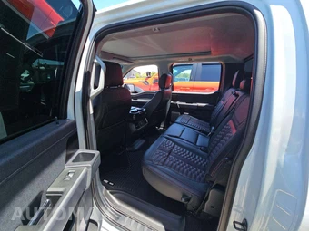 2021 Ford F-150 LARIAT Crew Cab Short Bed - miniatura 13
