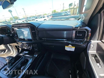 2021 Ford F-150 LARIAT Crew Cab Short Bed - miniatura 19