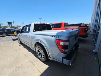 2021 Ford F-150 LARIAT Crew Cab Short Bed - miniatura 2