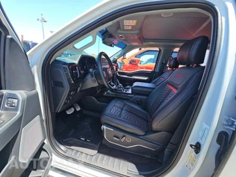 2021 Ford F-150 LARIAT Crew Cab Short Bed - miniatura 6