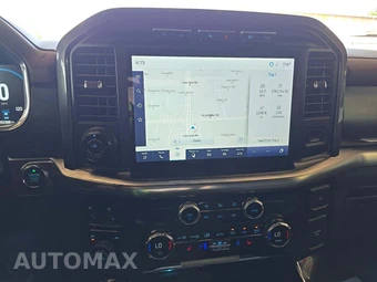 2021 Ford F-150 LARIAT Crew Cab Short Bed - miniatura 10