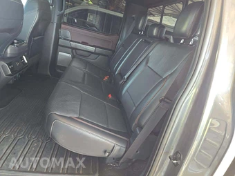 2021 Ford F-150 LARIAT Crew Cab Short Bed - miniatura 13