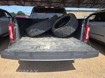 2021 Ford F-150 LARIAT Crew Cab Short Bed - miniatura 14