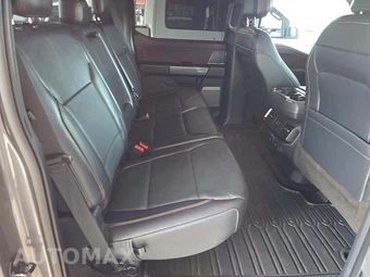 2021 Ford F-150 LARIAT Crew Cab Short Bed - miniatura 16