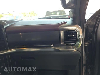 2021 Ford F-150 LARIAT Crew Cab Short Bed - miniatura 19