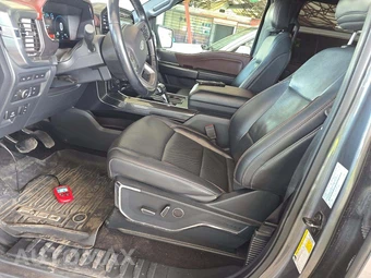 2021 Ford F-150 LARIAT Crew Cab Short Bed - miniatura 6