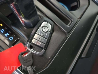 2021 Ford F-150 LARIAT Crew Cab Short Bed - miniatura 8