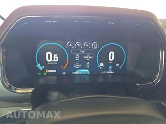 2021 Ford F-150 LARIAT Crew Cab Short Bed - miniatura 9