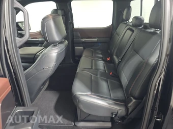 2021 Ford F-150 LARIAT Crew Cab Short Bed - miniatura 13