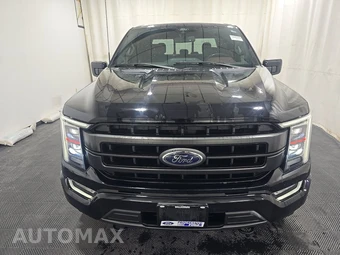 2021 Ford F-150 LARIAT Crew Cab Short Bed - miniatura 2