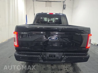 2021 Ford F-150 LARIAT Crew Cab Short Bed - miniatura 5